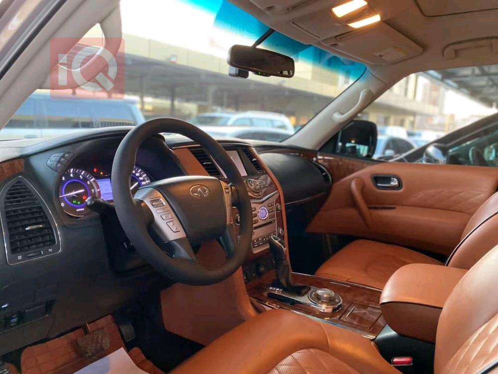 انفنتي QX80